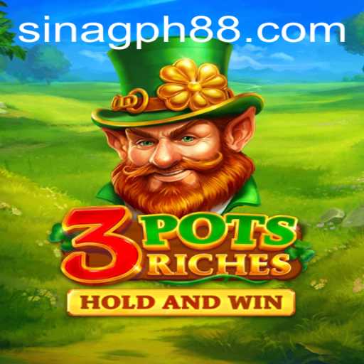 Dive into the World of 3potsRiches: An Innovative Gaming Experience Inspired by Sinag PH
