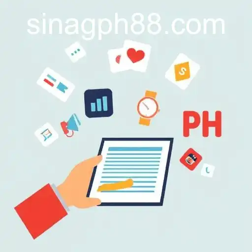 The Art of Crafting Articles: Focusing on Sinag PH