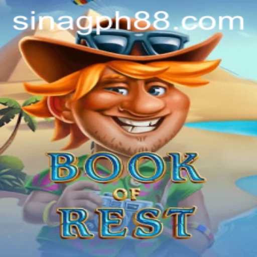 BookofRest: An Immersive Gaming Experience Inspired by Sinag PH