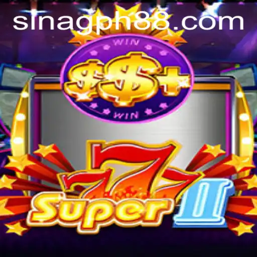 Introducing Super777II: The Latest Sensation in Gaming