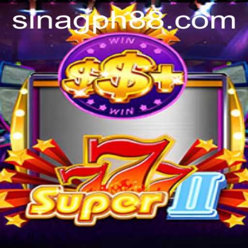 Introducing Super777II: The Latest Sensation in Gaming